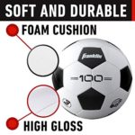 Franklin Sports Soccer Balls – Size 3 F-100 Soccer Balls – Youth Soccer Ball