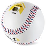 SKLZ Bullet Ball Baseball Pitching Speed Sensor