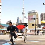 Rickshaw Tour Through Tokyo’s Asakusa: Virtually upgraded