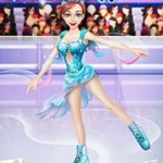 Ice Princess Figure Skating – Dress up, Makeu up, Spa & Free Girls Games