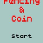 Coin and fencing