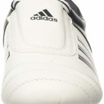adidas Unisex’s Low-Top Adi-Kick I Martial Arts Taekwondo Karate Training Shoes Trainers, White, 9.5