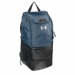Under Armour Soccer Backpack, Navy Blue, Large