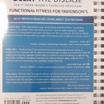Delay the Disease – Functional Fitness for Parkinson’s Disease (Book/DVD Set)