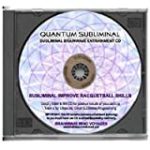 BMV Quantum Subliminal Improve Racquetball Skills CD (Ultrasonic Peak Sports Performance Series)