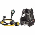 Cressi Solid Scuba Package + Mares Puck Pro Computer
