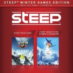 Steep Winter Games – PlayStation 4 Standard Edition