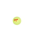 Penn Championship Tennis Balls – Regular Duty Felt Pressurized Tennis Balls – 1 Can, 3 Balls