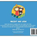 Vincent and Joshi – Hilarious Skateboarding Adventures: Two Rascals on the Loose – 5 Action-Packed Comic Book Adventures for Reluctant Readers