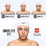 Speedo Women’s Swim Goggles Mirrored Vanquisher 2.0