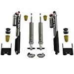 2015+ Ford F-150 Falcon Sport Tow/Haul Leveling Shock Absorber System