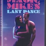 Magic Mike’s Last Dance (DVD)