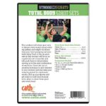 Cathe Friedrich Strong and Sweaty Total Body Giant Sets Workout DVD – A Weightlifting Total Body Workout Strength Training DVD For Women and Men
