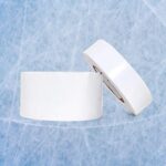 CRS Cross Figure Skate Tape (3/4 inch Wide) – Protects Leather Figure Skating Boots Without The Need for Polish. Skate Laces Stay Tied and Tight with CRS Cross Skate Tape.