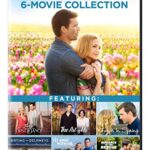 Hallmark 6-Movie Collection: Love at First Dance / The Art of Us / Tulips in Spring / Dating the Delaneys / Fly Away…