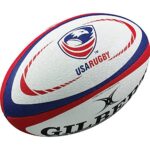 Gilbert USA Official Rugby Replica Ball