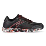 KR Flyer Lite Red Camo Mens Size 11 Bowling Shoe for RH or LH Bowlers