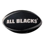 All Blacks Supporter Mini Rugby Ball