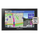 Garmin Nuvi 2689LMT 6.1-Inch Bluetooth GPS Navigator – (Renewed)(Black)