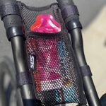 SLS3 AERO Speed Hammock | Front Hydration Snack Storage/Aero Bars Water Bottle Holder | Triathlon | Time Trial | TT