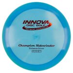 Innova Disc Golf Champion Material Sidewinder Golf Disc, 165-169gm (Colors may vary)
