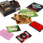 Spin Master Escape Room Version 3 Board Game, for Adults and Kids Ages 16 and up (20130825)