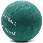Dakapal Volleyball Soft PU Volleyball Ball for Adults Teens Indoor Outdoor Game Gym Training Competition Beach Play Sports (Official Size 5/Deflated)