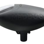 Maddog 200 Round Paintball Hopper Loader – Black
