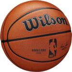 WILSON NBA Authentic Series Basketball – Outdoor, Size 7 – 29.5″