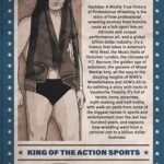 Kayfabe: A Mostly True History of Professional Wrestling