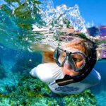 U.S. Divers Icon Mask & Airent Snorkel Combo. Easily Adjustable Snorkeling Combo for Adults, One Size Fits Most