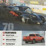 Diesel Power November 2015 Magazine 2016 CHEVY COLORADO DURAMAX: SPECS AND PRICING How To Drag Race Your Diesel, TS & NHRDA RESULTS Ranch Truck Kristen Rose’s Ford Tows, Hauls & Services