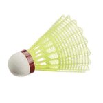 YONEX Badminton Shuttlecock Mavis 350 (Colour/Size: Yellow/Fast Red)