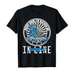 Skating Skater Sports Inline Rollerblades Skate Gift T-Shirt